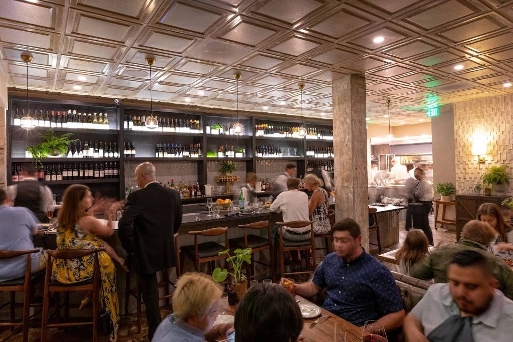 The Monarch | restaurant | 1295 Coast Village Rd, Santa Barbara, CA 93108, USA | 8058690789 OR +1 805-869-0789