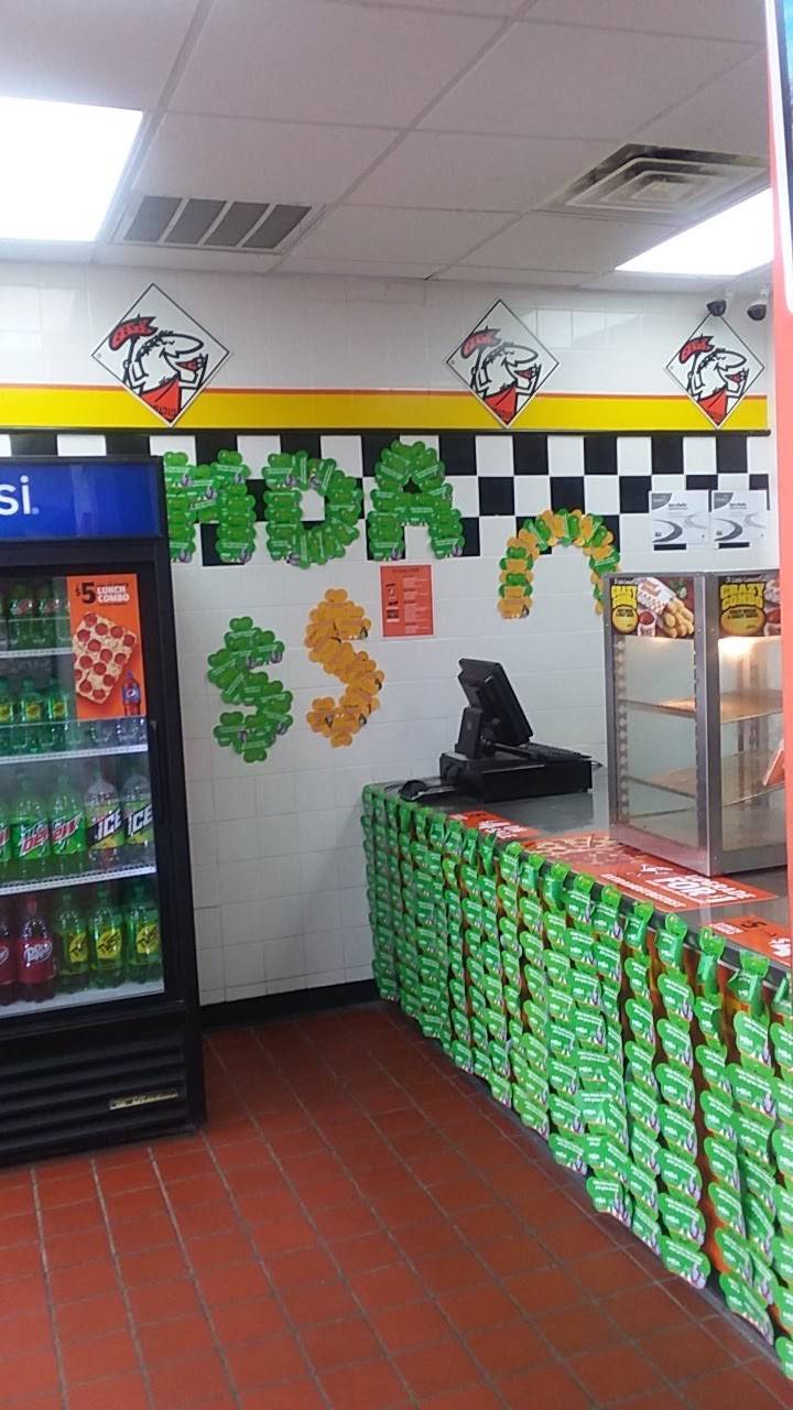 Little Caesars Pizza | meal takeaway | 10220 Hull Street Rd, Midlothian, VA 23112, USA | 8047451600 OR +1 804-745-1600