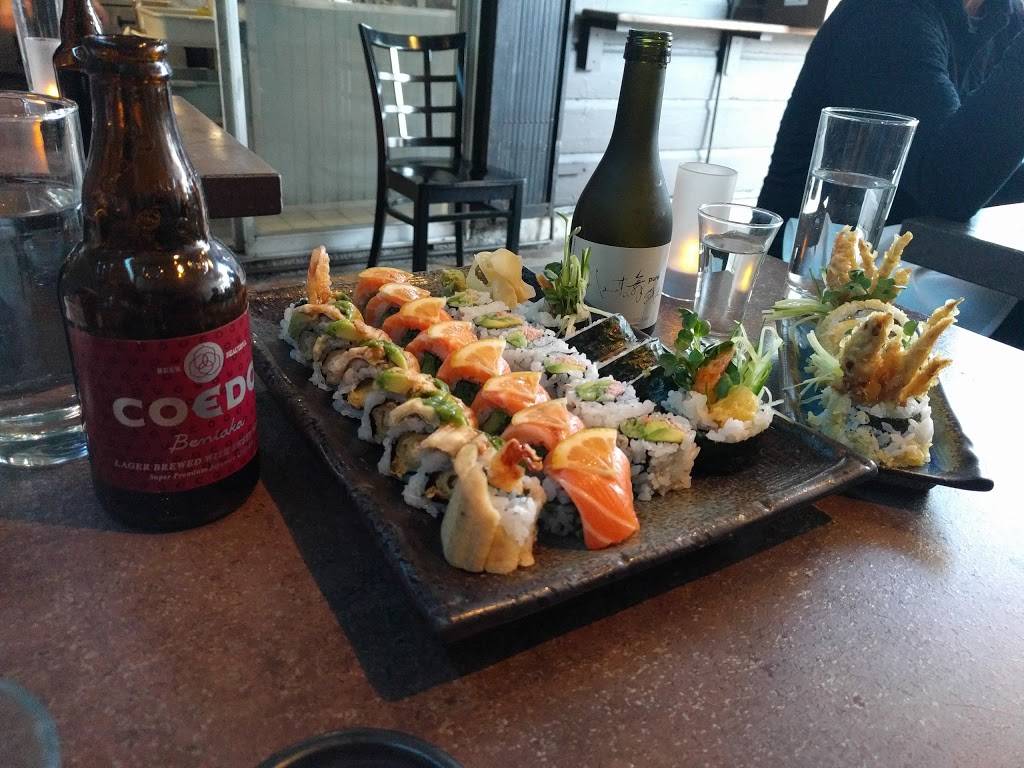 Umi | restaurant | 1328 18th St, San Francisco, CA 94107, USA | 4153551328 OR +1 415-355-1328