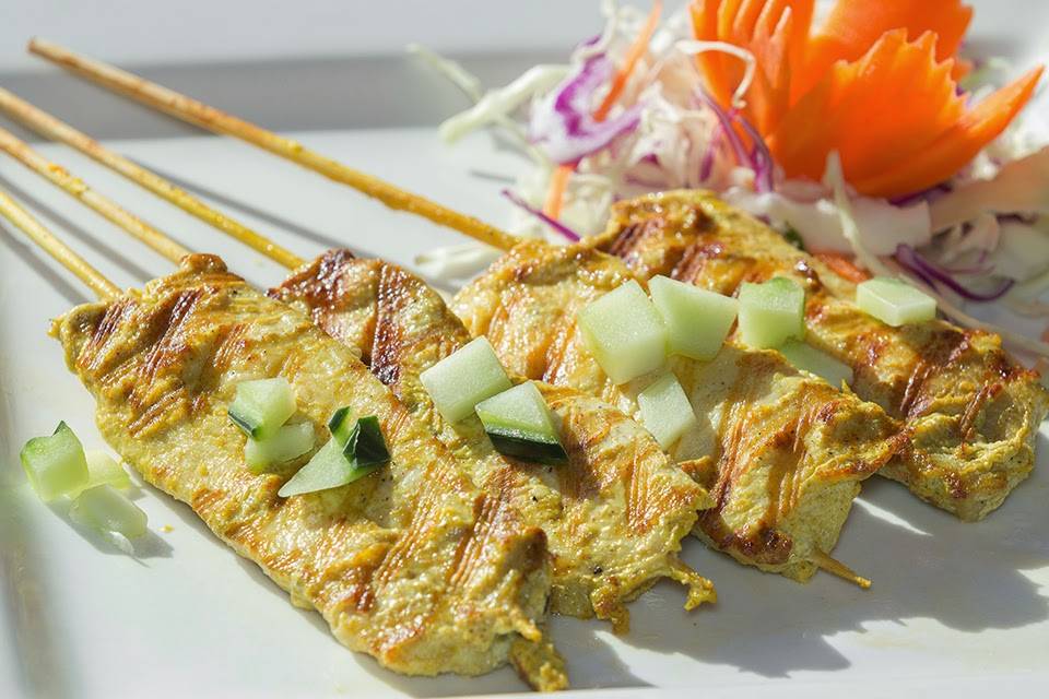 Pac Thai | restaurant | 1923 Pacific Ave, Forest Grove, OR 97116, USA | 5039921800 OR +1 503-992-1800