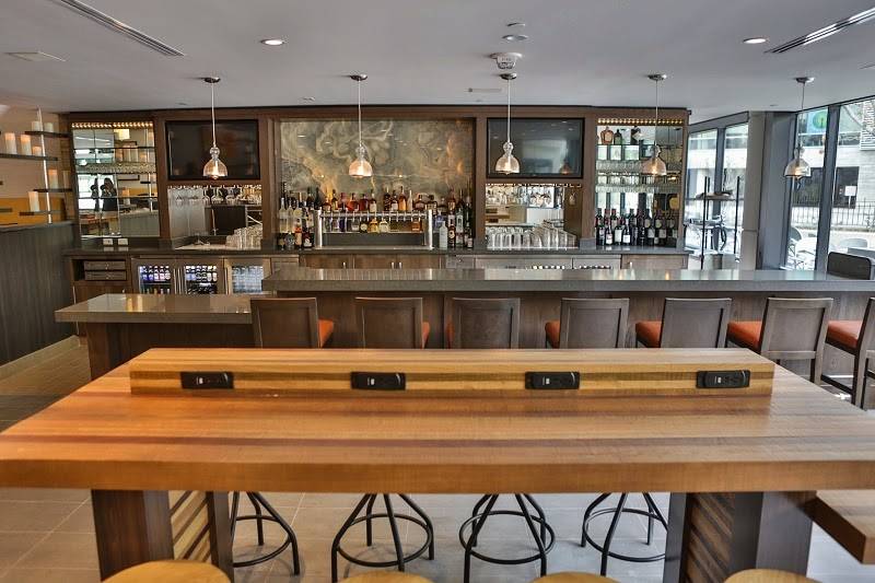 Justice Urban Tavern | restaurant | 120 S Los Angeles St, Los Angeles, CA 90012, USA | 2132539235 OR +1 213-253-9235