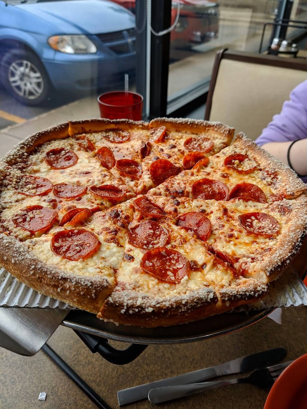 Thatsa Pizza | meal delivery | 3860 N Long Lake Rd, Traverse City, MI 49684, USA | 2319471888 OR +1 231-947-1888