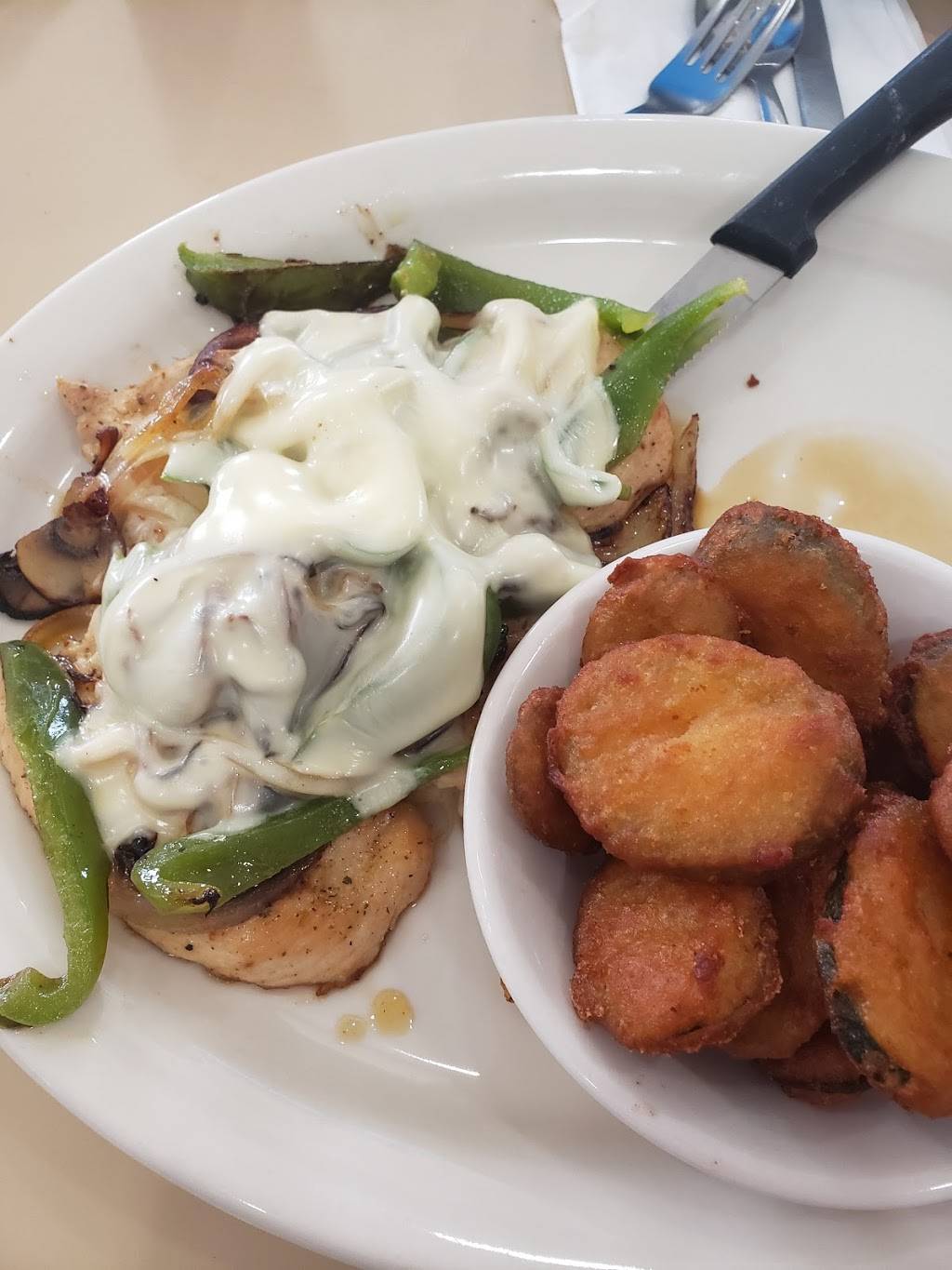 Apple Barrel Cafe | restaurant | 14002 E 116th St N, Owasso, OK 74055, USA | 9185536197 OR +1 918-553-6197