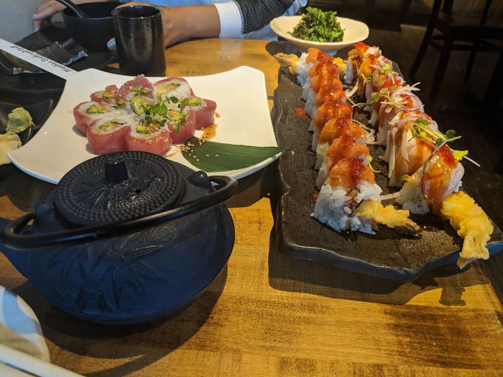 Miyabiya Sushi & Grill | restaurant | 115 Cyril Magnin St, San Francisco, CA 94102, USA | 4159893288 OR +1 415-989-3288