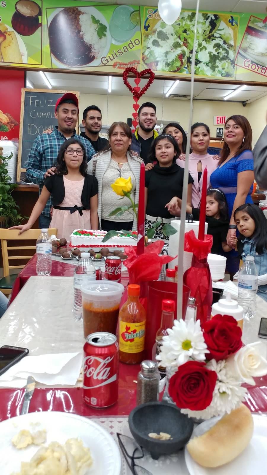 Antojitos Domis | restaurant | 7940 North Michigan Road st #13, Indianapolis, IN 46268, USA | 3174718455 OR +1 317-471-8455