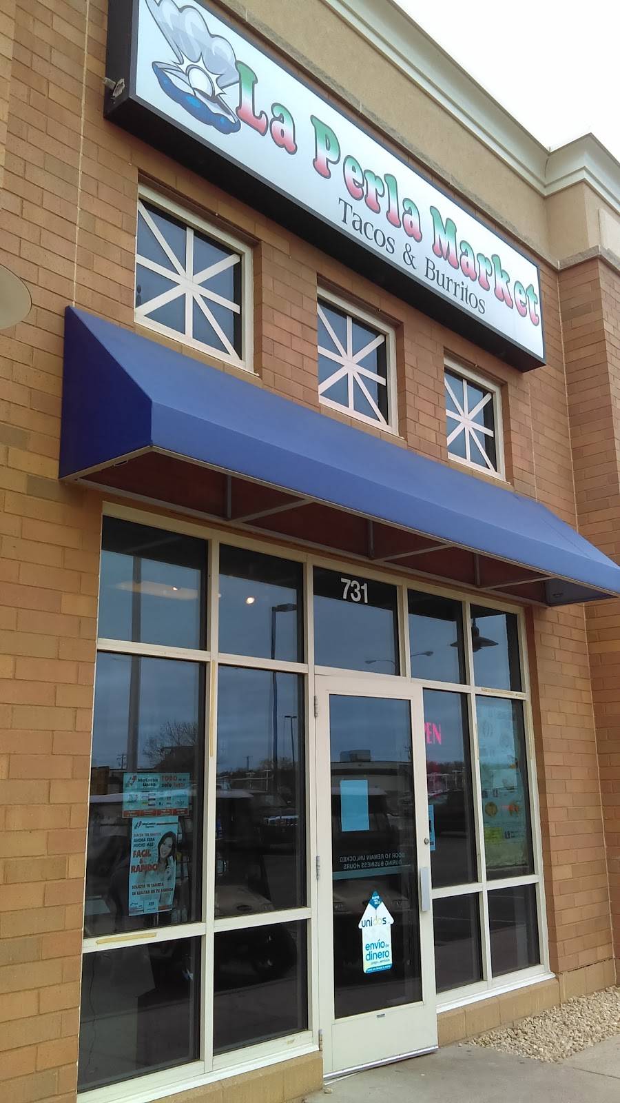 La Perla Market | restaurant | 707 2nd St S, Waite Park, MN 56387, USA | 3202031284 OR +1 320-203-1284