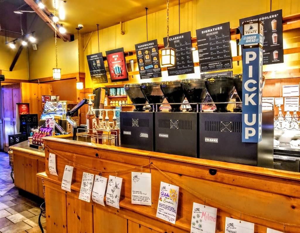 Caribou Coffee | cafe | 2515 White Bear Ave, Maplewood, MN 55109, USA | 6517489085 OR +1 651-748-9085