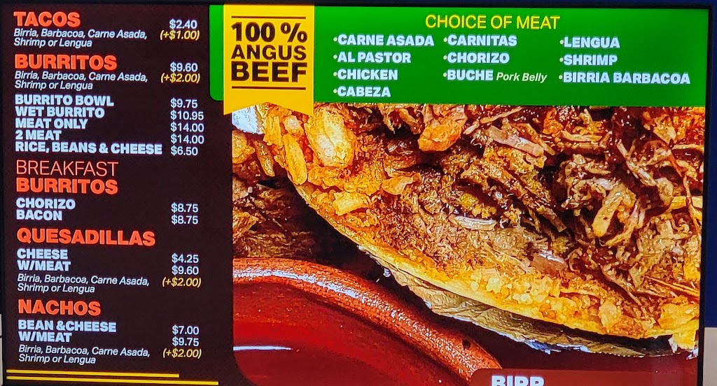 Taqueria DeAnda Grill | restaurant | 12159 Valley View St, Garden Grove, CA 92845, USA | 7148876345 OR +1 714-887-6345