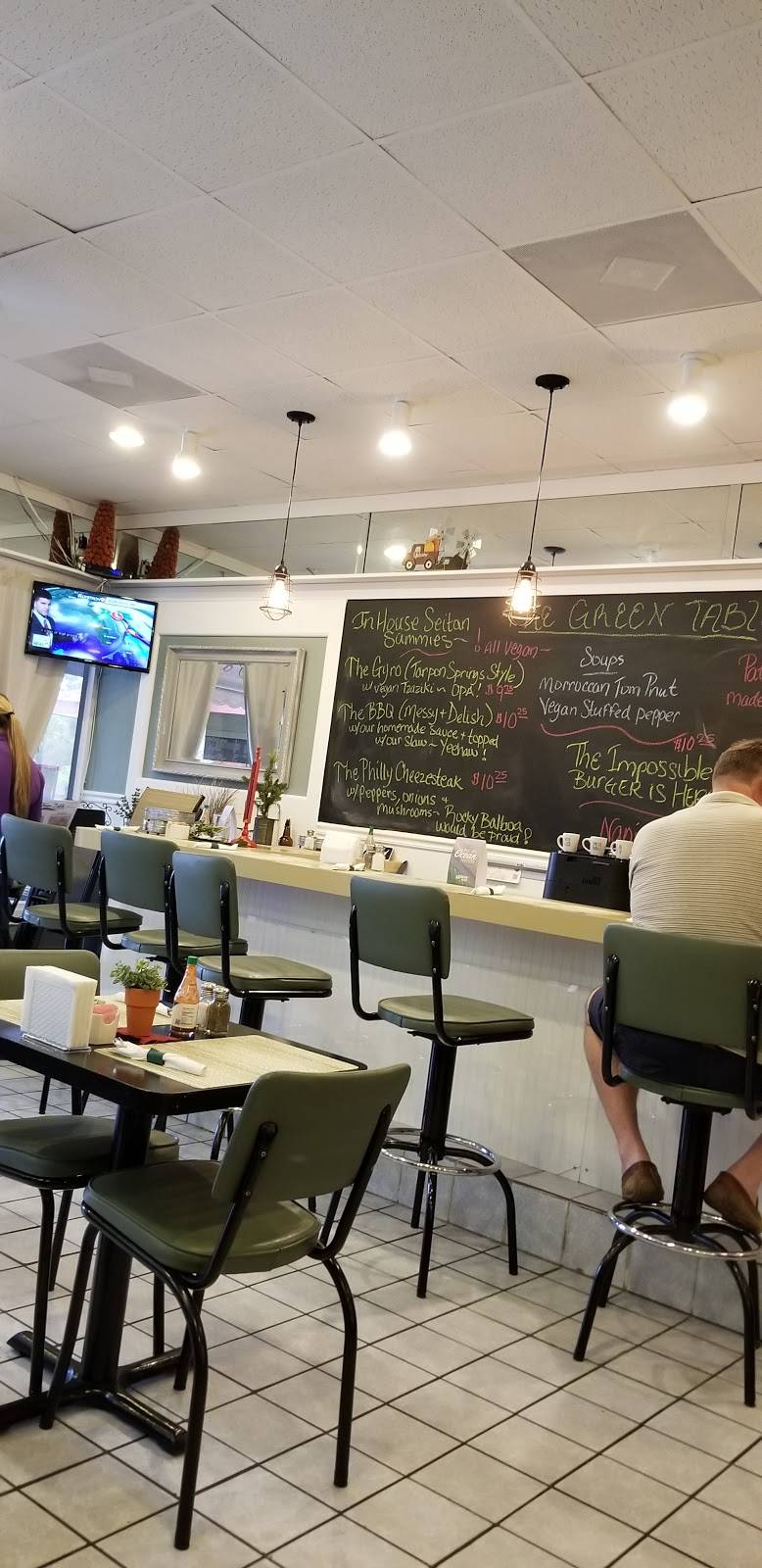 The Green Table | restaurant | 3390 Tampa Rd, Palm Harbor, FL 34684, USA | 7277891931 OR +1 727-789-1931