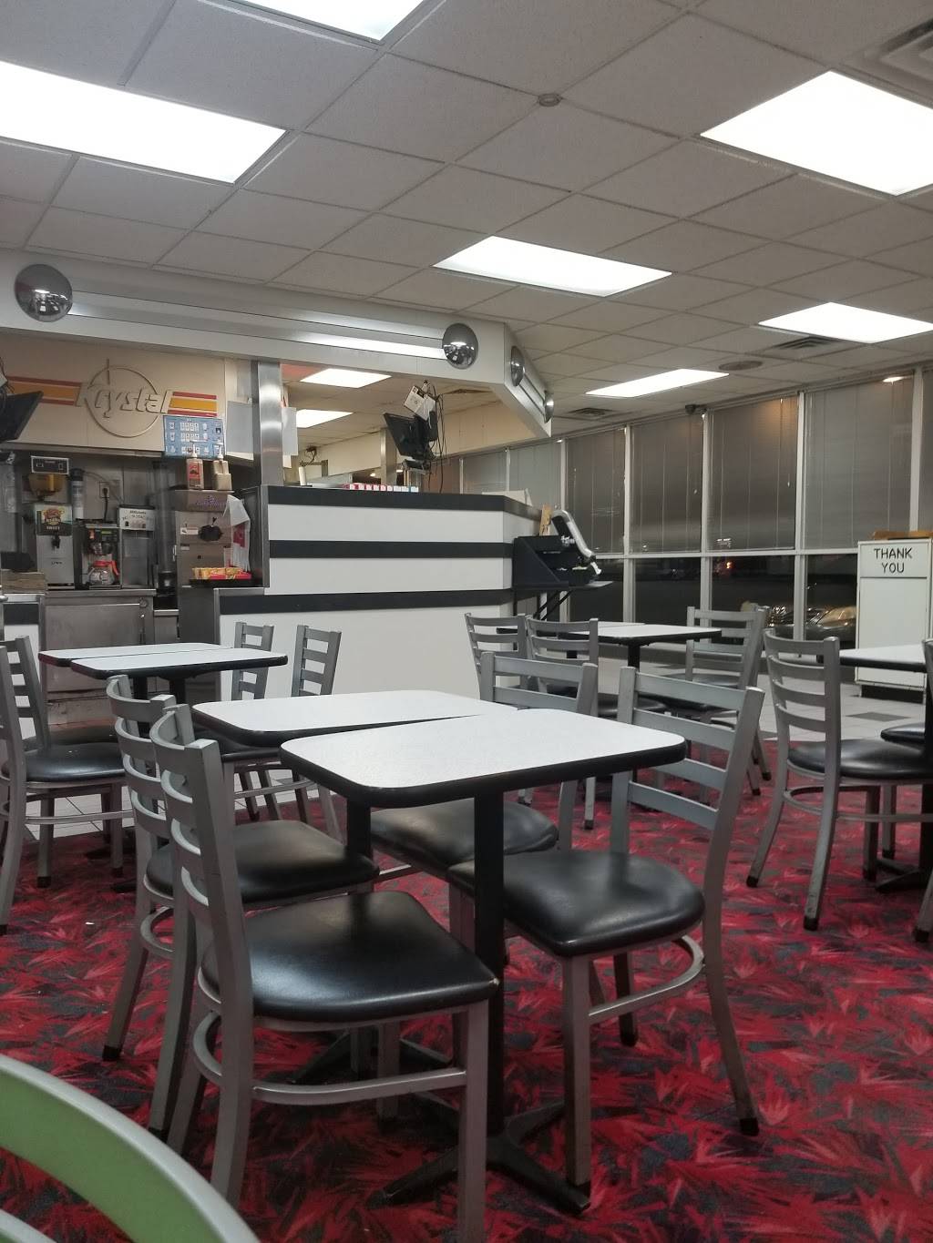 Krystal | meal takeaway | 4823 Buena Vista Rd, Columbus, GA 31907, USA | 7065610878 OR +1 706-561-0878