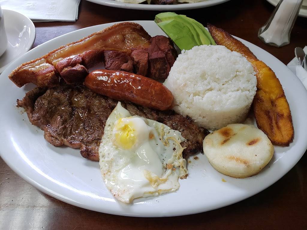 La Tipica Restaurant | restaurant | 260 Broad St, Elizabeth, NJ 07202, USA | 9083557545 OR +1 908-355-7545