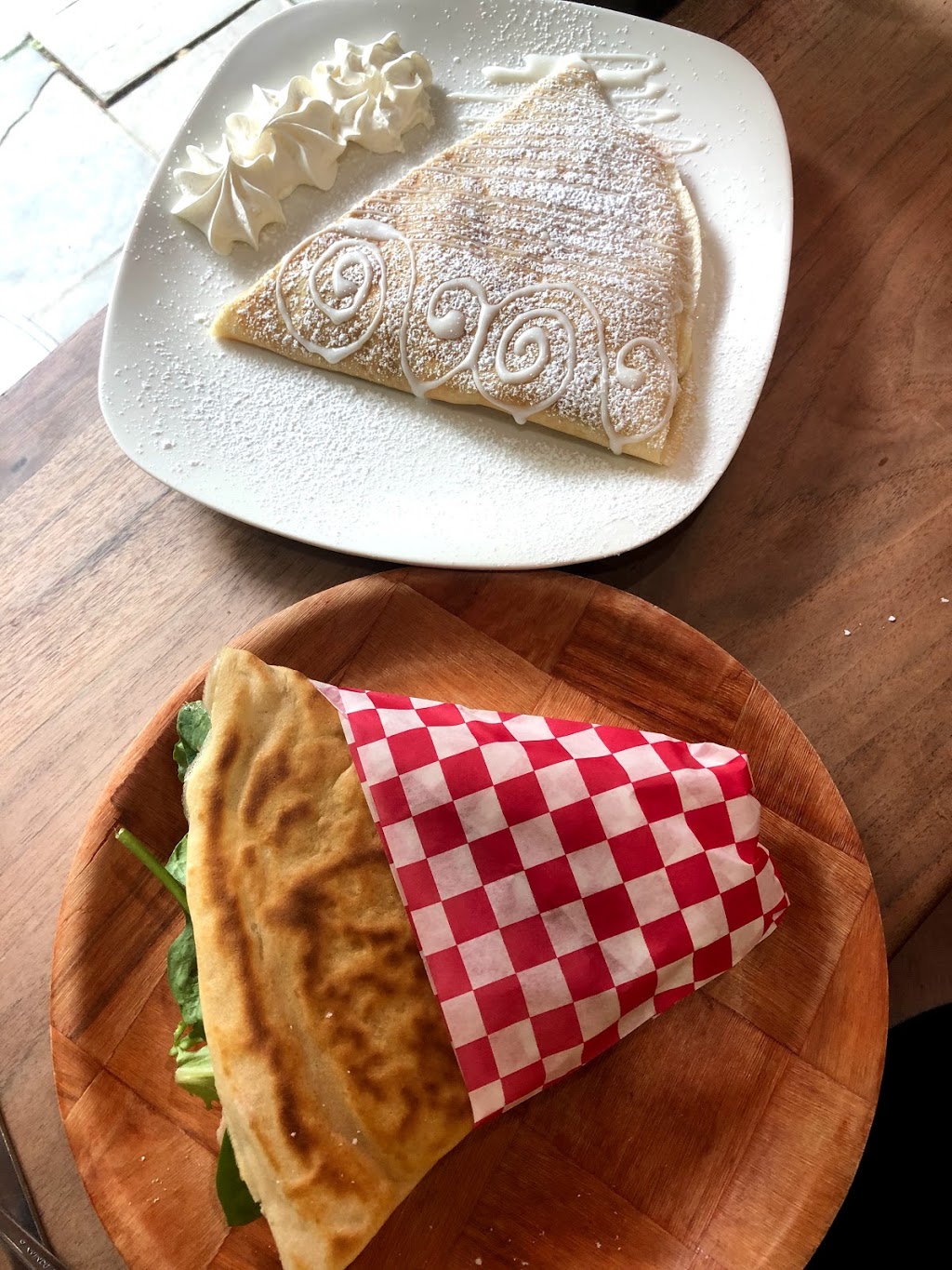 Twisted Crepe | restaurant | 62 Haywood St, Asheville, NC 28801, USA | 8285053855 OR +1 828-505-3855