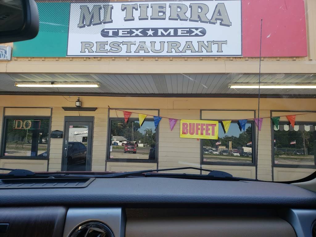Mi Tierra Tex-Mex Mexican Restaurant | restaurant | 223 Wabash Ave N, Lakeland, FL 33805, USA | 8635007578 OR +1 863-500-7578