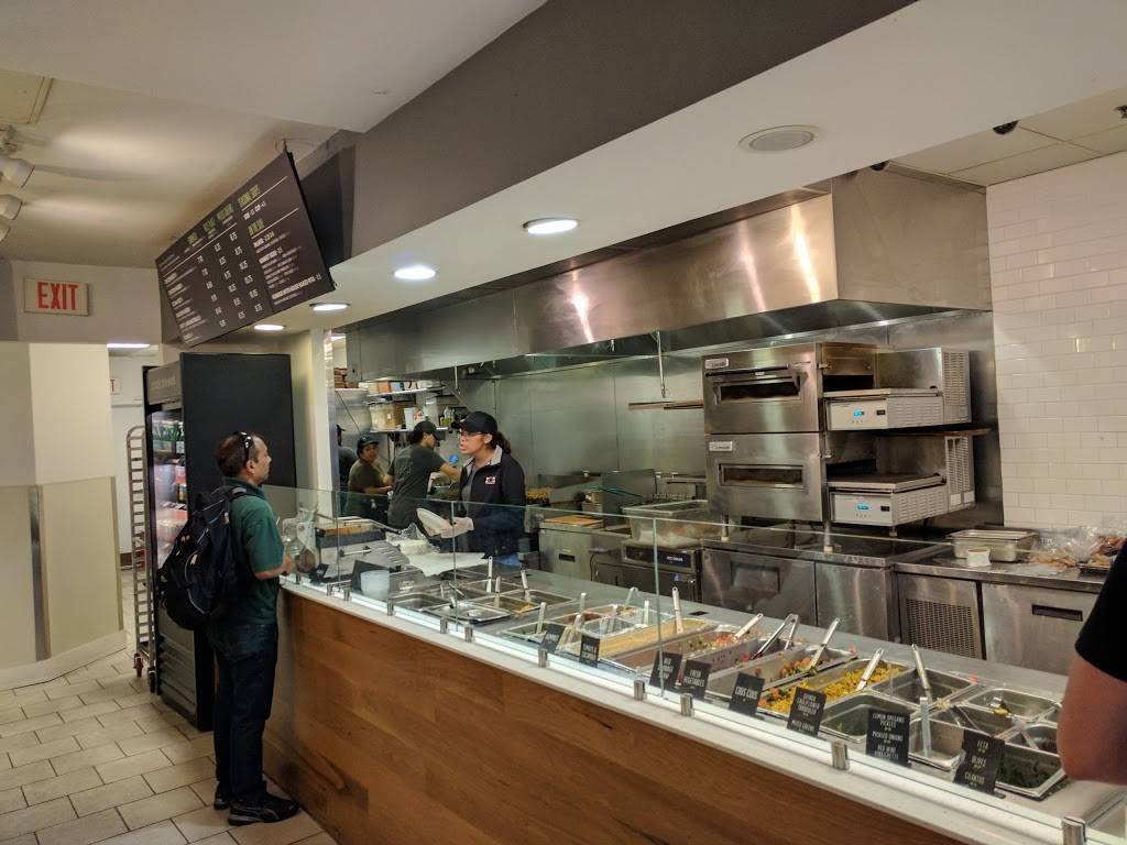 Roti Modern Mediterranean | restaurant | 50 Massachusetts Ave NW, Washington, DC 20002, USA | 2024995444 OR +1 202-499-5444