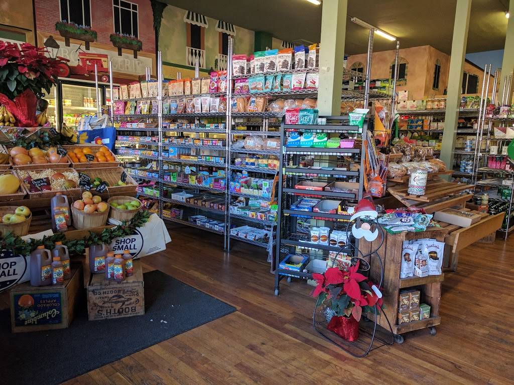 St Vrain Market, Deli & Bakery | bakery | 455 Main St, Lyons, CO 80540, USA | 3038235225 OR +1 303-823-5225