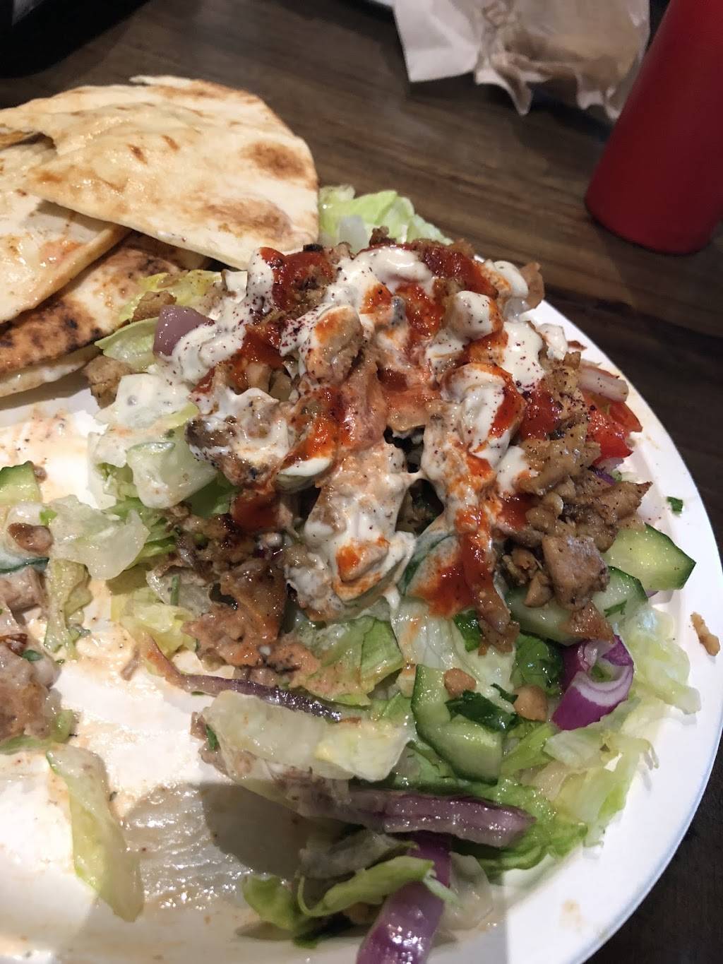 Pita Nutso | restaurant | 2365 Trafalgar Rd, Oakville, ON L6H 6N9, Canada | 9052576885 OR +1 905-257-6885
