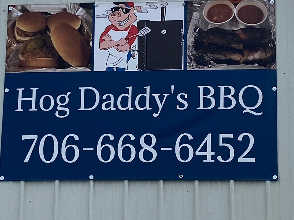Hog Daddys BBQ | restaurant | 1231 Bartley Rd, LaGrange, GA 30241, USA | 7066686452 OR +1 706-668-6452
