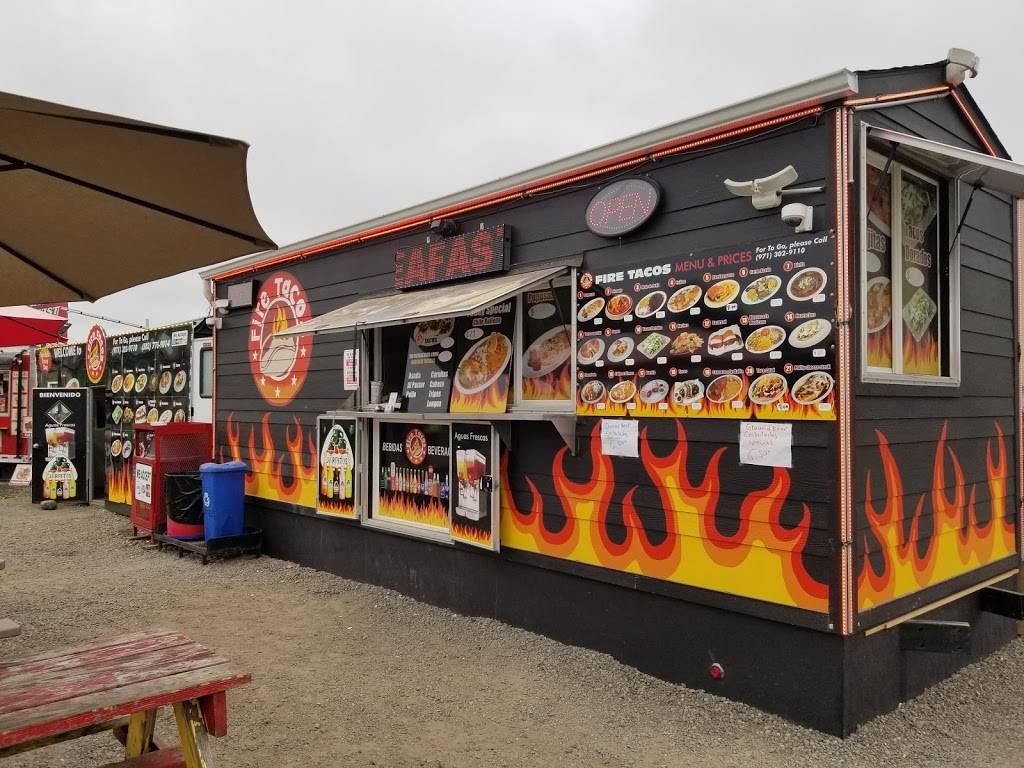 FIRE TACOS | restaurant | 12271 Melinda Lane Northeast, Aurora, OR 97002, USA | 9713029110 OR +1 971-302-9110