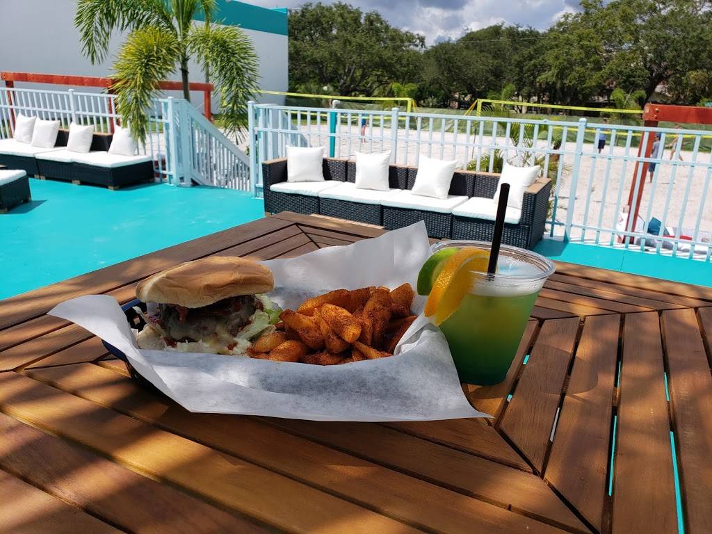 Cabana Sands | restaurant | 4300 6th St S, St. Petersburg, FL 33705, USA | 7272739128 OR +1 727-273-9128