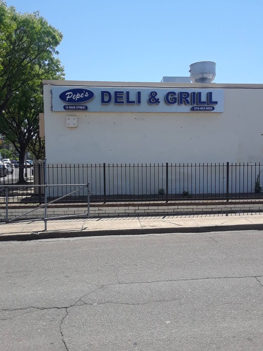 Pepes Deli & Grill | restaurant | 15 Main St, Hempstead, NY 11550, USA | 5164939002 OR +1 516-493-9002