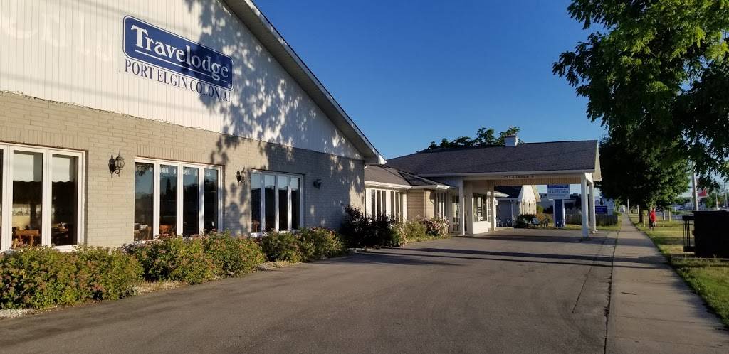 Travelodge by Wyndham Port Elgin |  | 235 Goderich St, Port Elgin, ON N0H 2C1, Canada | 5198322021 OR +1 519-832-2021