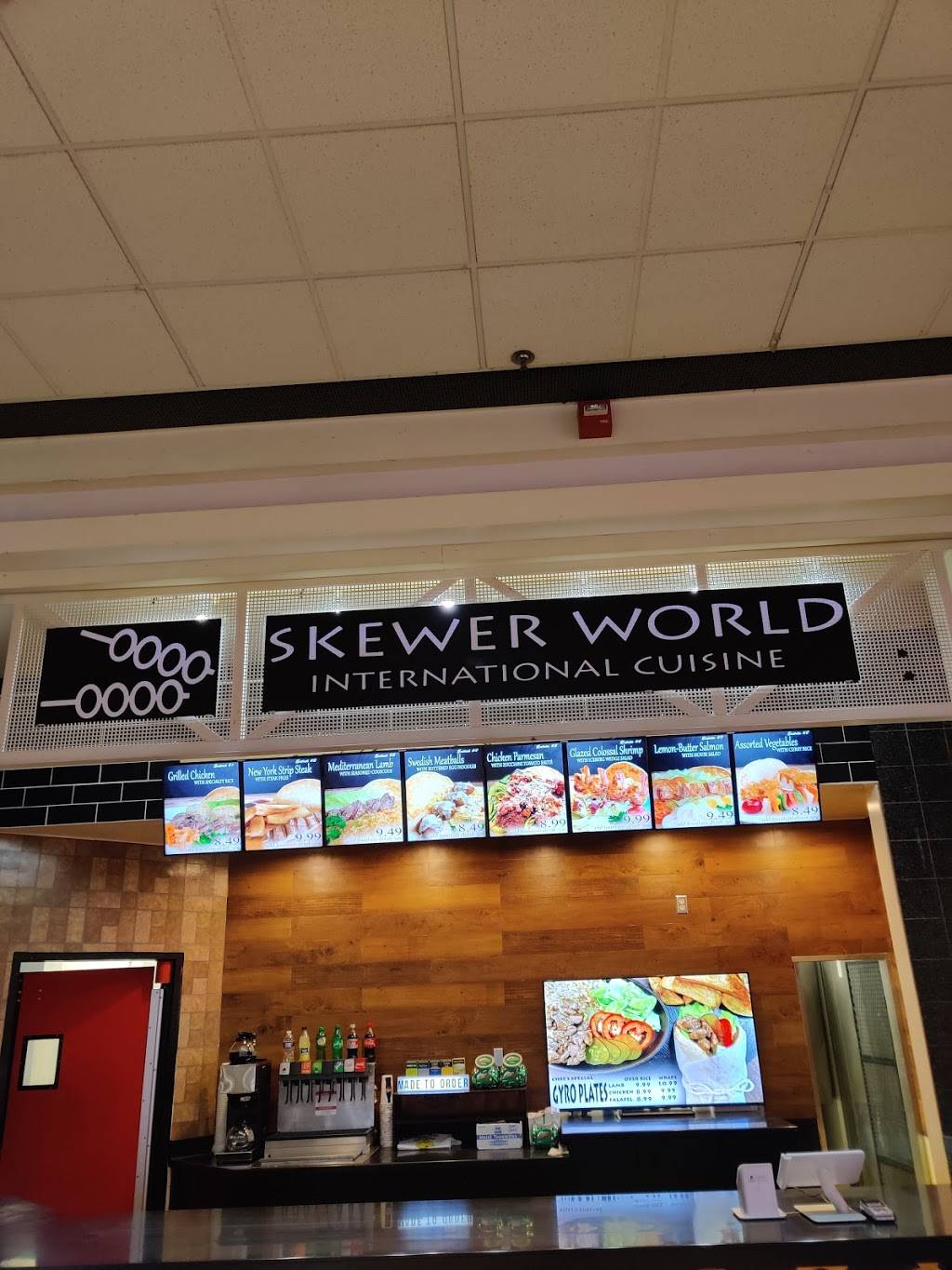 Skewer World | restaurant | 2899 Whiteford Rd, York, PA 17402, USA | 7173792447 OR +1 717-379-2447