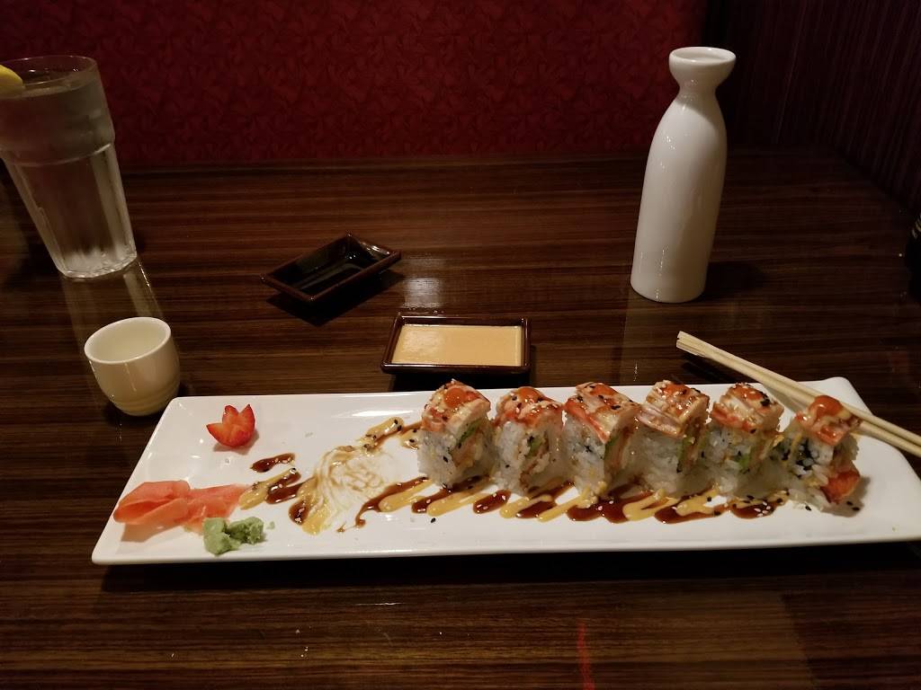 Ichiban | restaurant | 2012 Memorial Blvd, Springfield, TN 37172, USA | 6153821515 OR +1 615-382-1515