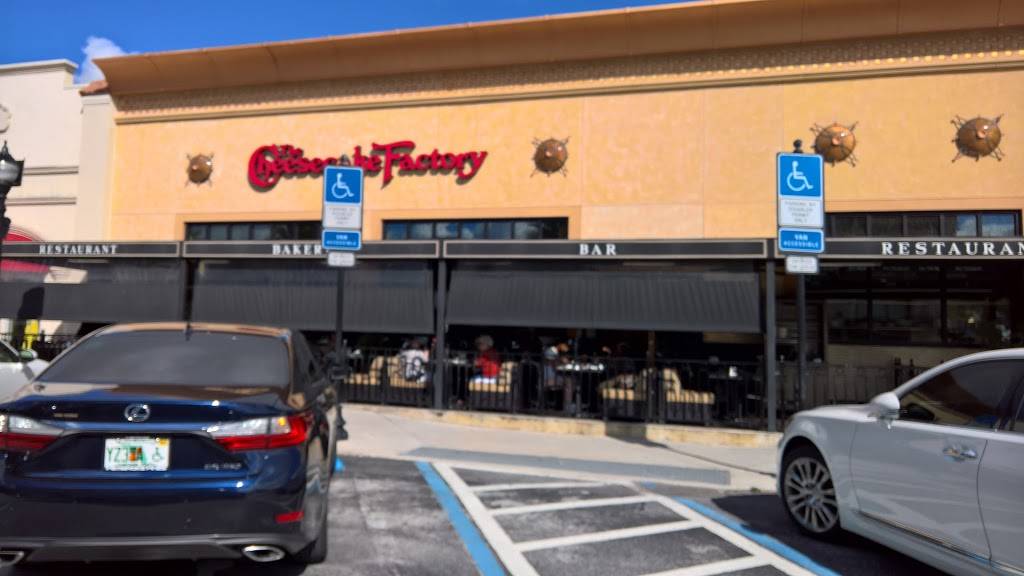 The Cheesecake Factory | restaurant | 14559 SW 5th St, Pembroke Pines, FL 33027, USA | 9544387311 OR +1 954-438-7311