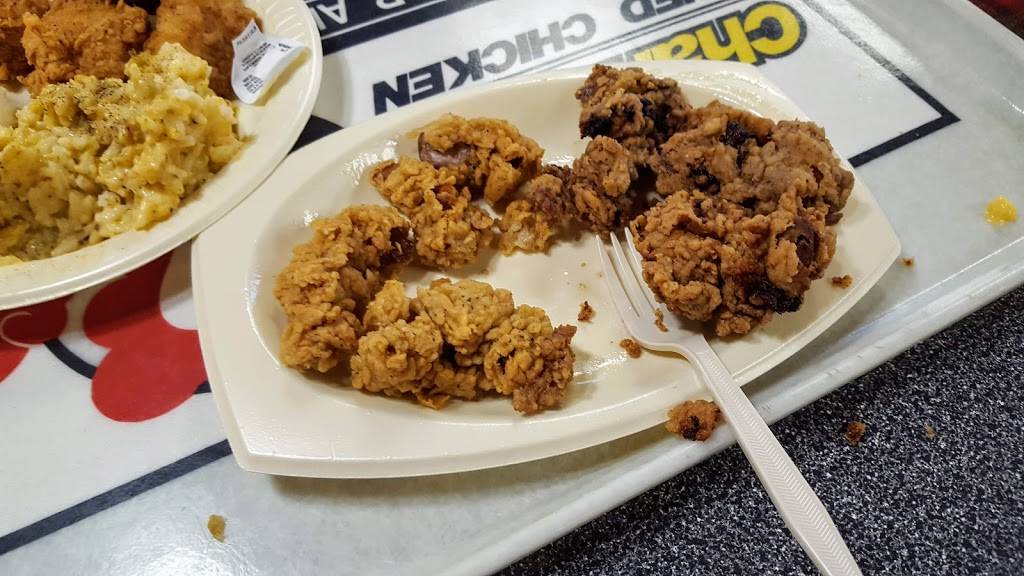 Charlies Fried Chicken | restaurant | 3325 W Okmulgee Ave, Muskogee, OK 74401, USA | 9186878741 OR +1 918-687-8741