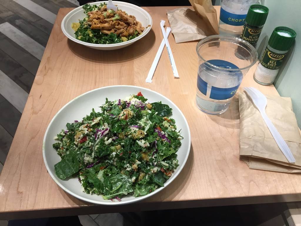 Chopt Creative Salad Co. | restaurant | 1625 Rockville Pike, Rockville, MD 20852, USA | 2404287800 OR +1 240-428-7800