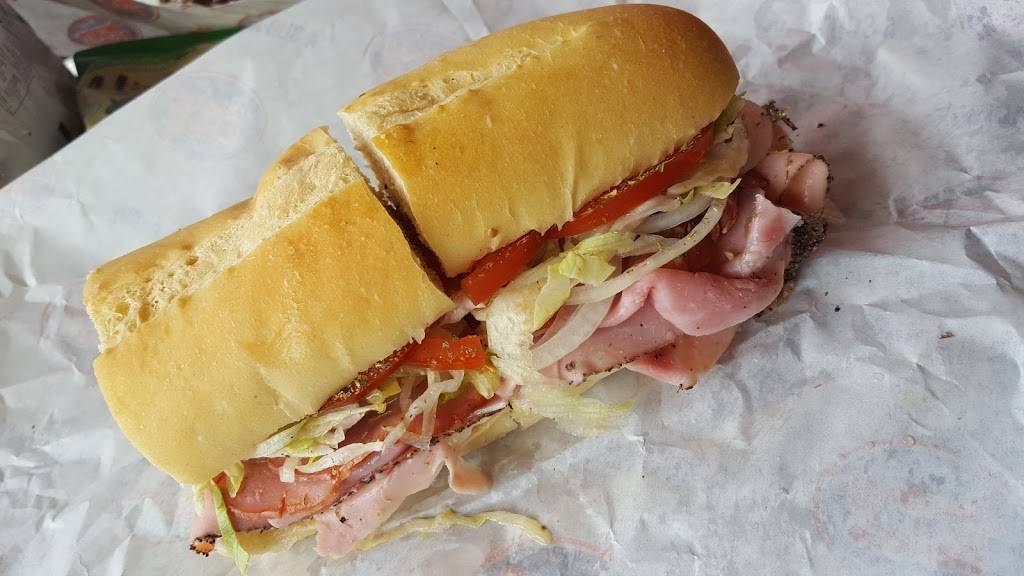 Jersey Mikes Subs | meal takeaway | 5815 East Sam Houston Pkwy N Unit 4, Houston, TX 77049, USA | 8322434058 OR +1 832-243-4058