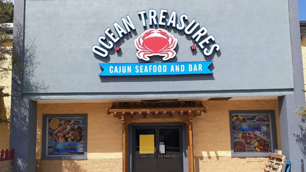 Ocean Treasures Mcknight | restaurant | 4801 McKnight Rd, Pittsburgh, PA 15237, USA | 4125483815 OR +1 412-548-3815