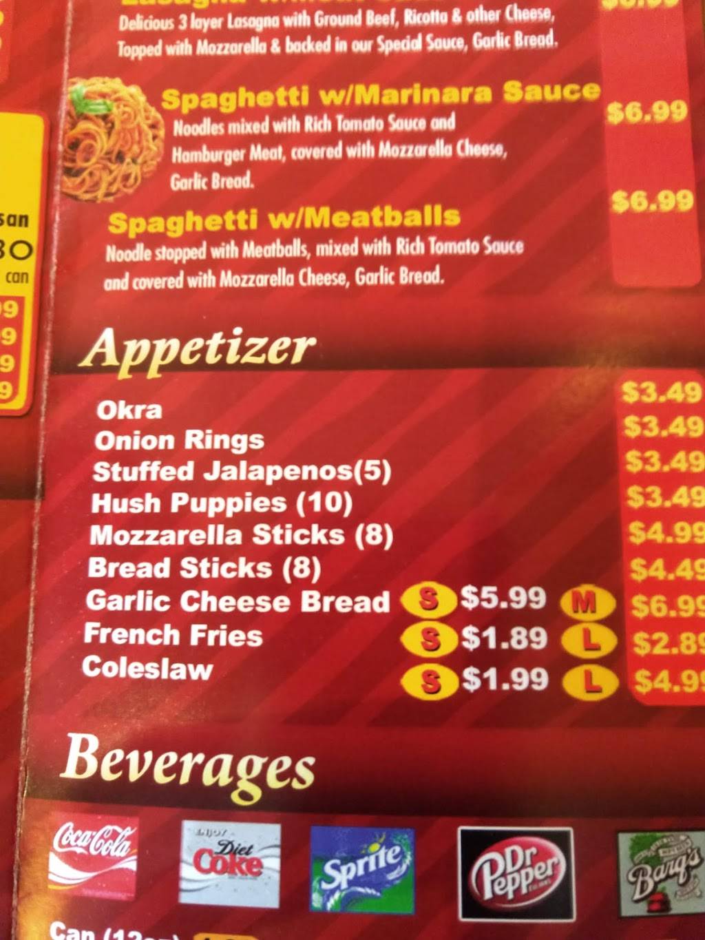 Tuckers Pizza | meal delivery | 601 Pioneer Rd Ste A, Mesquite, TX 75149, USA | 4693722277 OR +1 469-372-2277