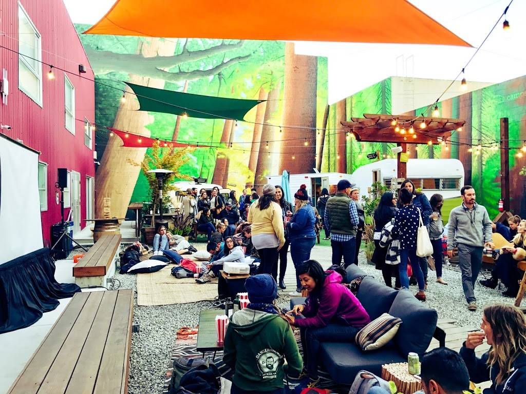 Outcamp by Campsyte | cafe | 9 Freelon St, San Francisco, CA 94107, USA | 8889442267 OR +1 888-944-2267