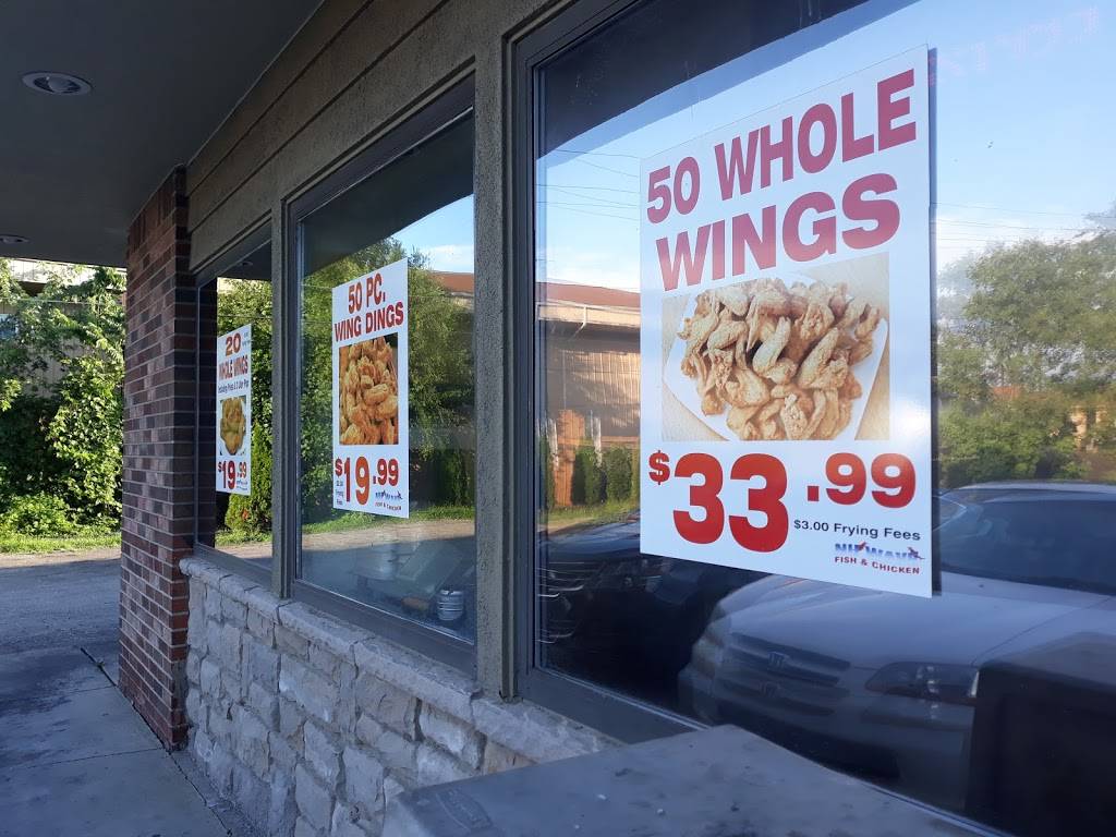 Nu Wayz Fish & Chicken | restaurant | 1800 E Michigan Ave, Ypsilanti, MI 48198, USA | 7345479240 OR +1 734-547-9240