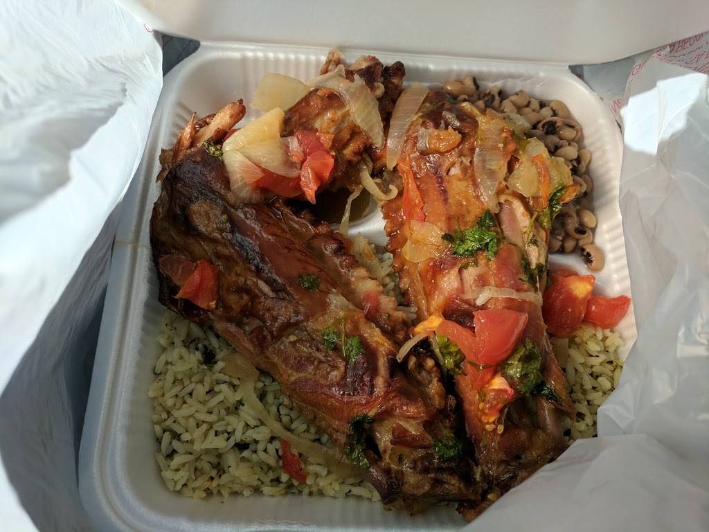 Carican Flavors | restaurant | 2701 N Martin Luther King Ave, Oklahoma City, OK 73111, USA | 4054240456 OR +1 405-424-0456