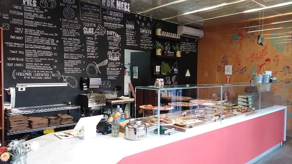 Milo SRO Pizza | meal delivery | 826 Pico Blvd, Santa Monica, CA 90405, USA | 3103920706 OR +1 310-392-0706