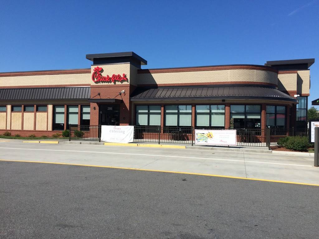 Chick-fil-A | restaurant | 286 Turnpike Rd, Westborough, MA 01581, USA | 5083668407 OR +1 508-366-8407
