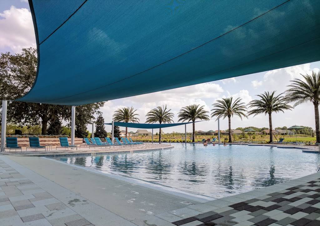 Trilogy Pool At Ocala Preserve | restaurant | Ocala, FL 34482, USA | 3522407435 OR +1 352-240-7435