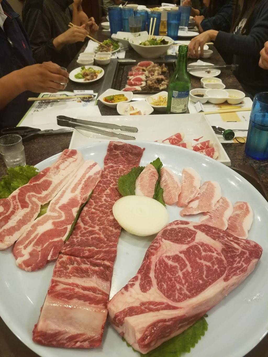 Korea House Restaurant | restaurant | 5305 University Dr, Irvine, CA 92612, USA | 9495529998 OR +1 949-552-9998