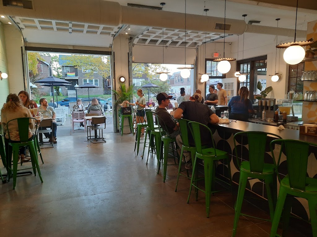 Baileys Range | restaurant | 4175 Shaw Blvd, St. Louis, MO 63110, USA | 3142624000 OR +1 314-262-4000