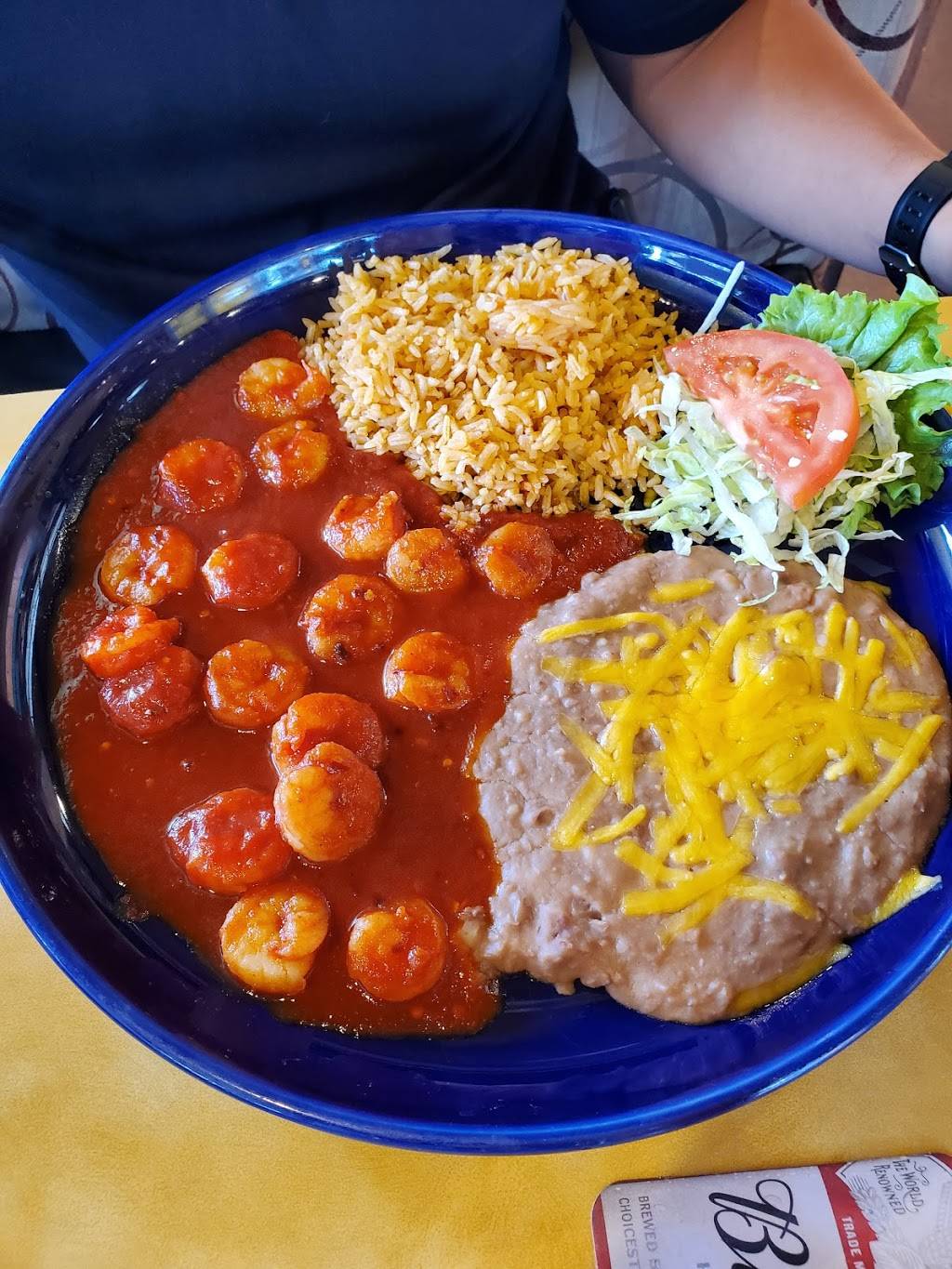 Casa Ramos | restaurant | 10717 White Rock Rd, Rancho Cordova, CA 95670, USA | 9169306550 OR +1 916-930-6550