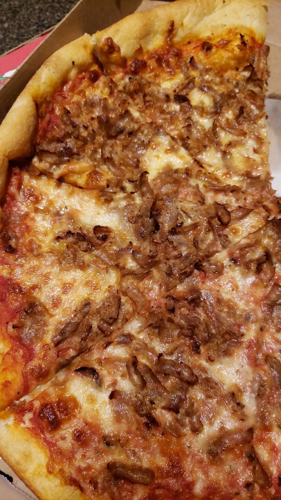 Russos Pizza Shop | restaurant | 713 E Main St B, Bridgewater, NJ 08807, USA | 7324690625 OR +1 732-469-0625