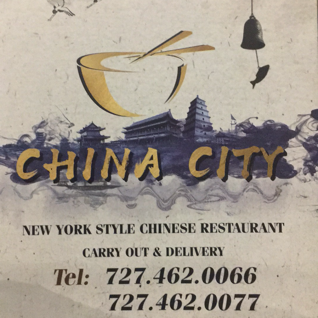 China City | restaurant | 603 S Ft Harrison Ave, Clearwater, FL 33756, USA | 7274620066 OR +1 727-462-0066