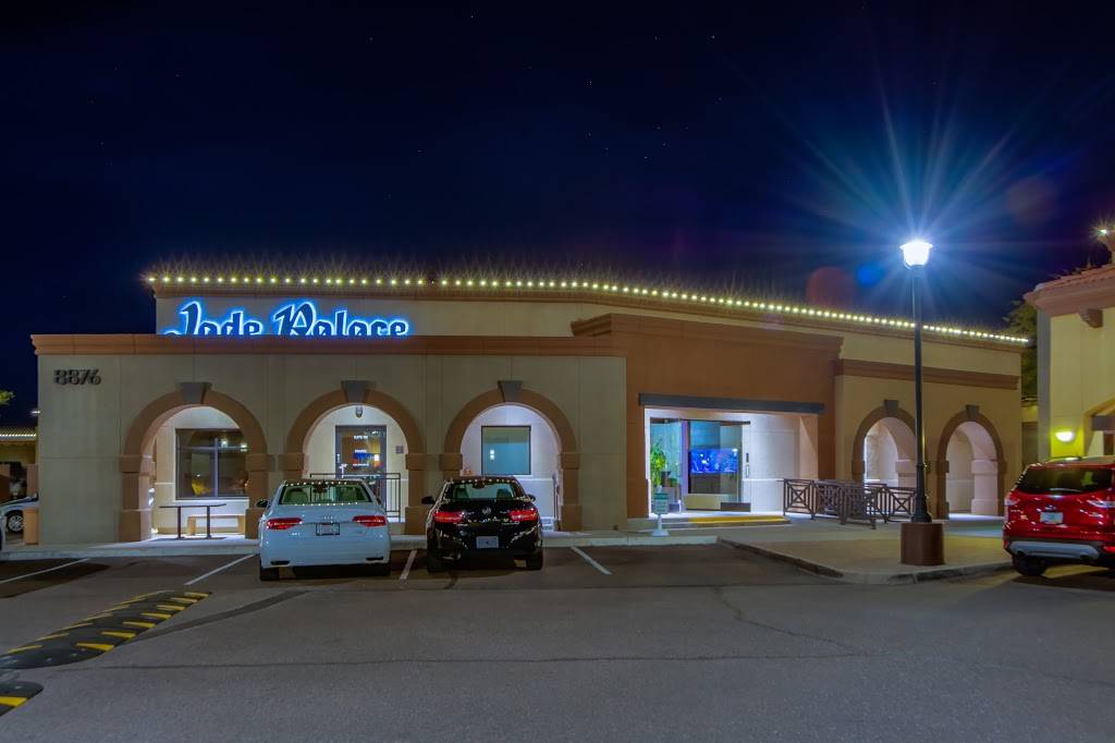 Jade Palace | restaurant | 8876 E Pinnacle Peak Rd, Scottsdale, AZ 85255, USA | 4805856630 OR +1 480-585-6630