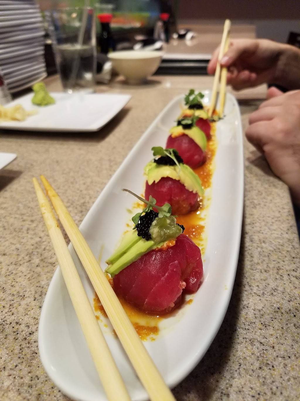 Midori | restaurant | 1550 N Green Valley Pkwy #320, Henderson, NV 89074, USA | 7024929200 OR +1 702-492-9200