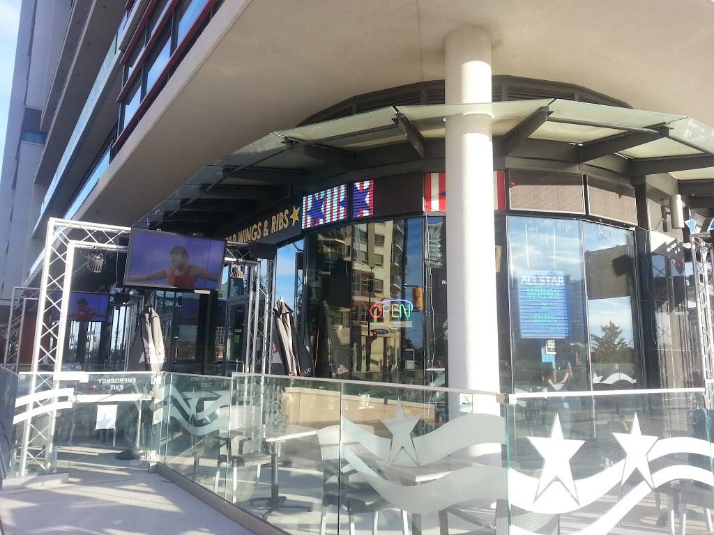 AllStar Wings & Ribs | restaurant | 4096 Confederation Pkwy, Mississauga, ON L5B 0G4, Canada | 9052329004 OR +1 905-232-9004
