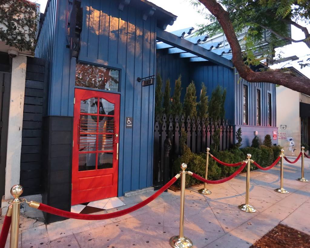 Peppermint Club | night club | 8713 Beverly Blvd, West Hollywood, CA 90048, USA | 3102747500 OR +1 310-274-7500