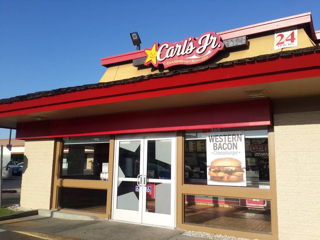 Carls Jr. | restaurant | 20105 Saticoy St, Canoga Park, CA 91306, USA | 8187090689 OR +1 818-709-0689