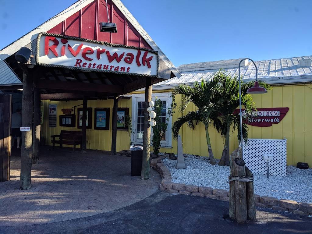 Riverwalk at Tin City | restaurant | 1200 5th Ave S #45, Naples, FL 34102, USA | 2392632734 OR +1 239-263-2734